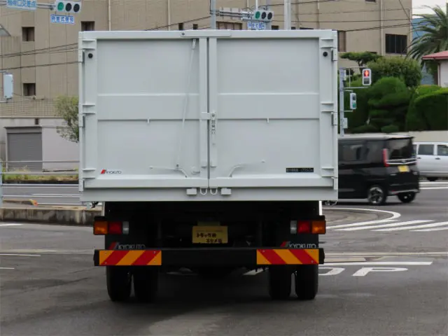 三菱 ファイター 2KG-FK72F(2WD)の写真8