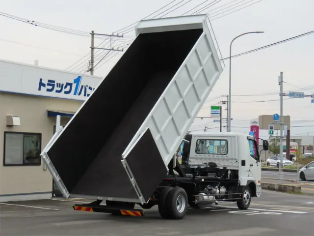 三菱 ファイター 2KG-FK72F(2WD)の写真10