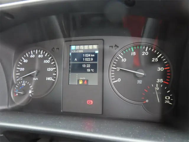 三菱 ファイター 2KG-FK72F(2WD)の写真12