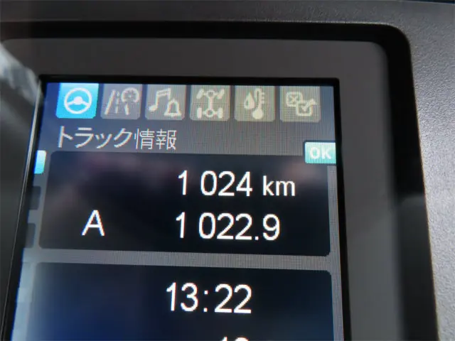 三菱 ファイター 2KG-FK72F(2WD)の写真13