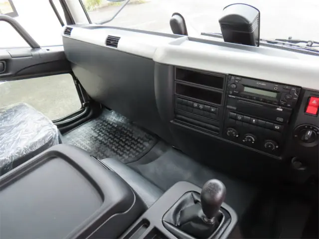 三菱 ファイター 2KG-FK72F(2WD)の写真14