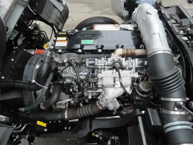 三菱 ファイター 2KG-FK72F(2WD)の写真38