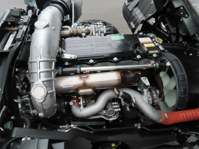 三菱 ファイター 2KG-FK72F(2WD)の写真39