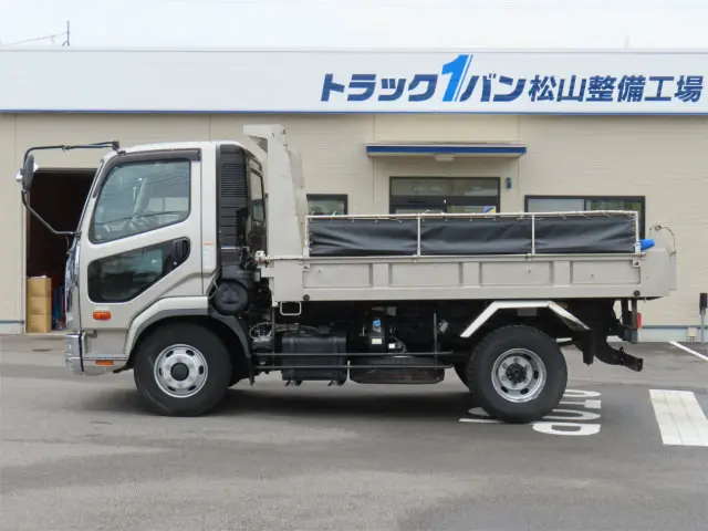 三菱 ファイター 2KG-FK72F(2WD)の写真3