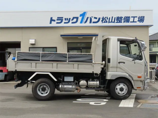 三菱 ファイター 2KG-FK72F(2WD)の写真4
