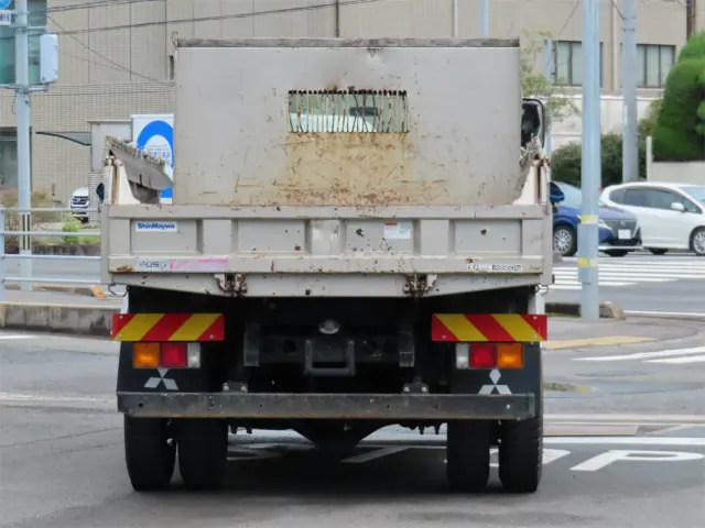 三菱 ファイター 2KG-FK72F(2WD)の写真7