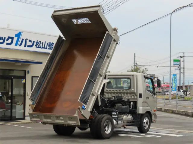 三菱 ファイター 2KG-FK72F(2WD)の写真9