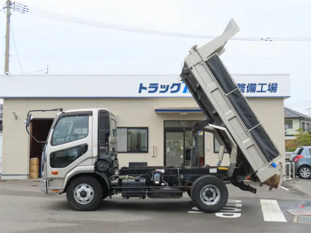 三菱 ファイター 2KG-FK72F(2WD)の写真10