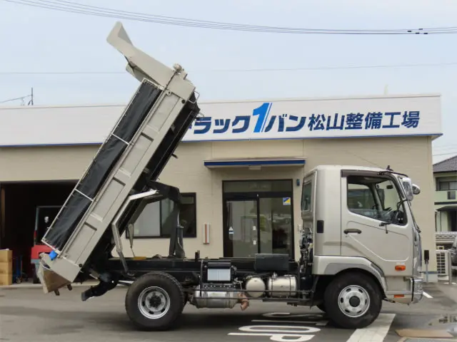 三菱 ファイター 2KG-FK72F(2WD)の写真11