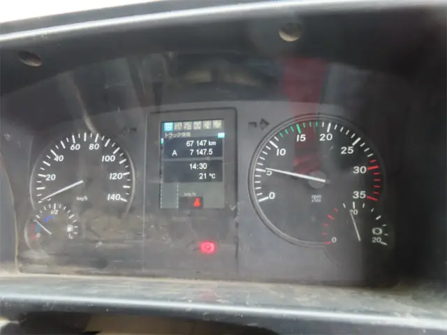 三菱 ファイター 2KG-FK72F(2WD)の写真14