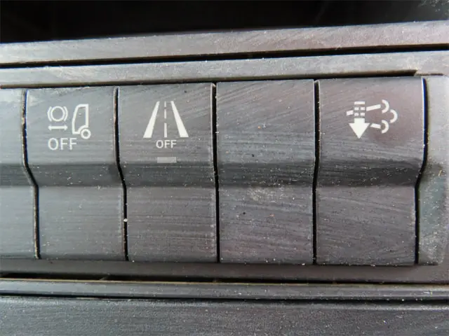 三菱 ファイター 2KG-FK72F(2WD)の写真18