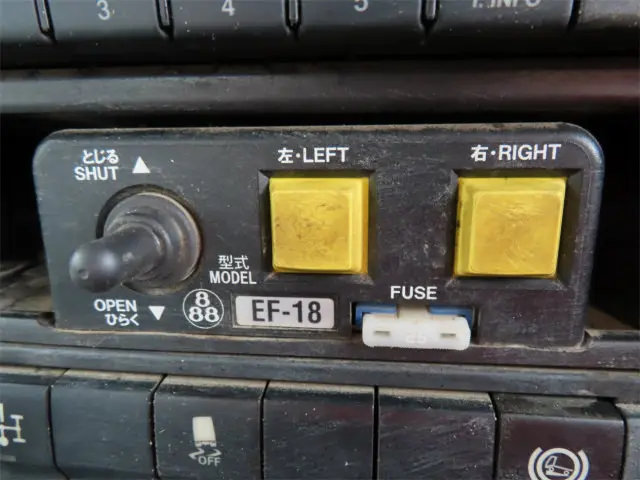 三菱 ファイター 2KG-FK72F(2WD)の写真26