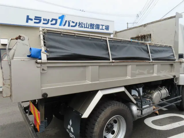 三菱 ファイター 2KG-FK72F(2WD)の写真33