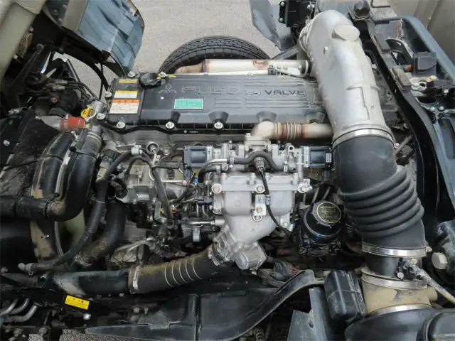 三菱 ファイター 2KG-FK72F(2WD)の写真37