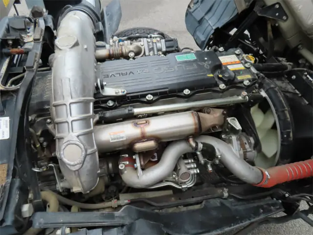 三菱 ファイター 2KG-FK72F(2WD)の写真38