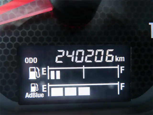 いすゞ フォワード 2RG-FSR90T2(2WD)の写真13