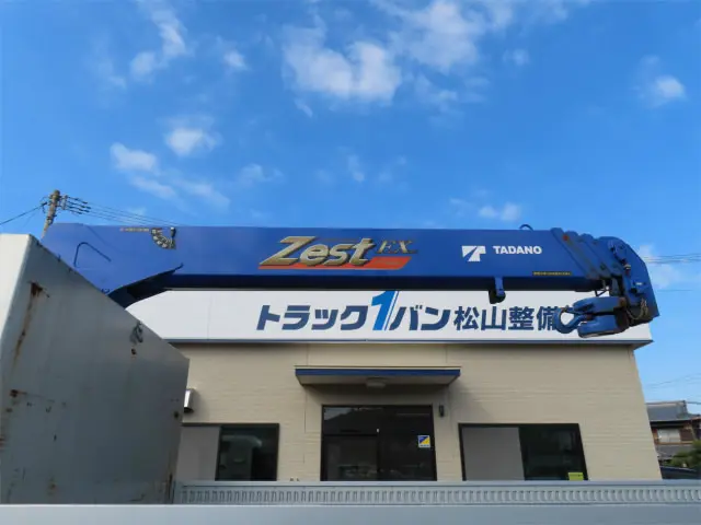 いすゞ フォワード 2RG-FSR90T2(2WD)の写真32