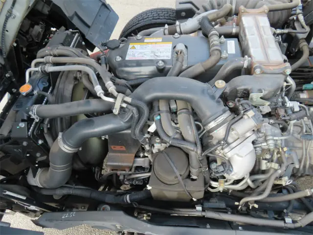 いすゞ フォワード 2RG-FSR90T2(2WD)の写真38