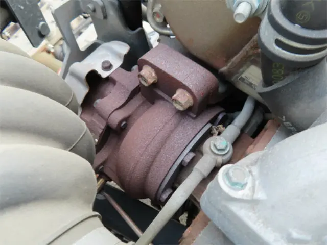 いすゞ フォワード 2RG-FSR90T2(2WD)の写真41