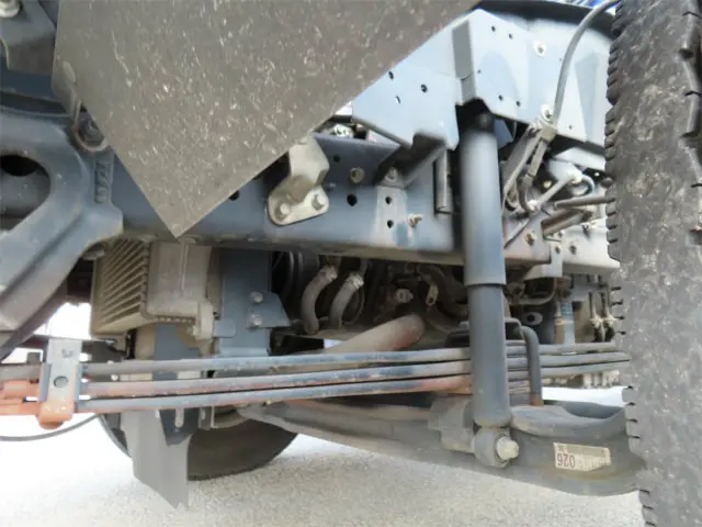 いすゞ フォワード 2RG-FSR90T2(2WD)の写真49