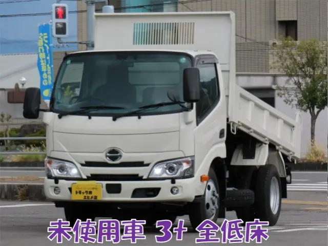 日野 デュトロ 2KG-XZU600T(2WD)の写真1