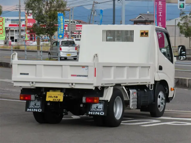 日野 デュトロ 2KG-XZU600T(2WD)の写真2