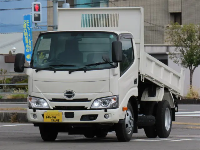 日野 デュトロ 2KG-XZU600T(2WD)の写真2