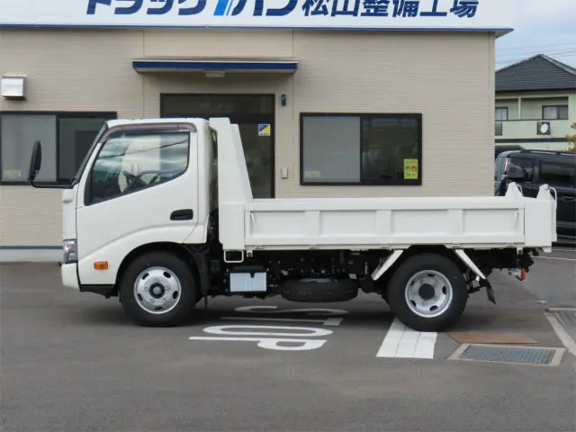 日野 デュトロ 2KG-XZU600T(2WD)の写真3