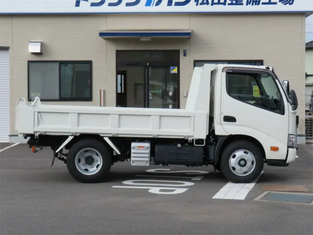日野 デュトロ 2KG-XZU600T(2WD)の写真5