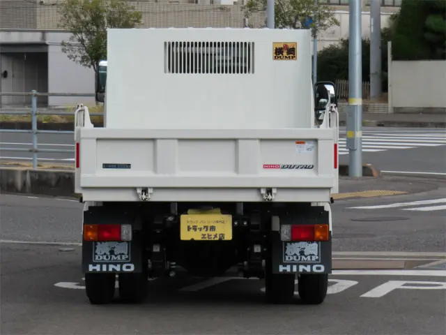 日野 デュトロ 2KG-XZU600T(2WD)の写真8