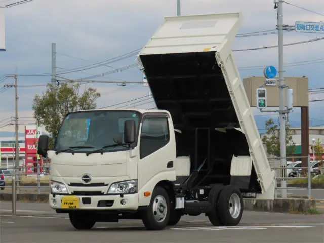 日野 デュトロ 2KG-XZU600T(2WD)の写真9