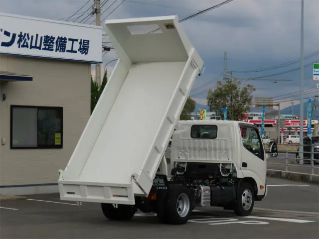 日野 デュトロ 2KG-XZU600T(2WD)の写真10