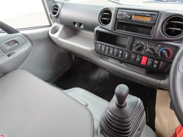 日野 デュトロ 2KG-XZU600T(2WD)の写真17