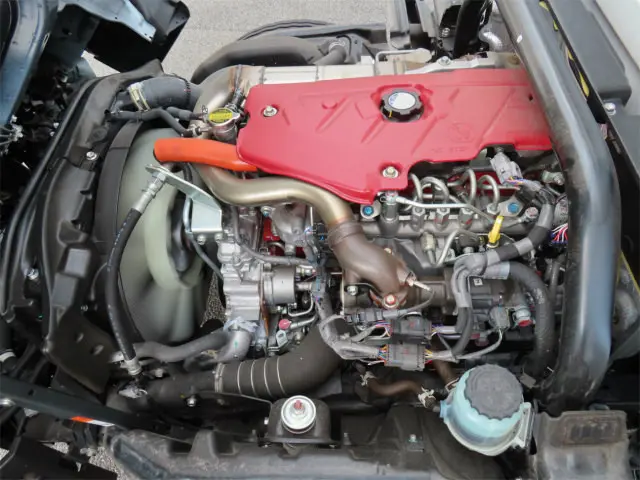 日野 デュトロ 2KG-XZU600T(2WD)の写真40