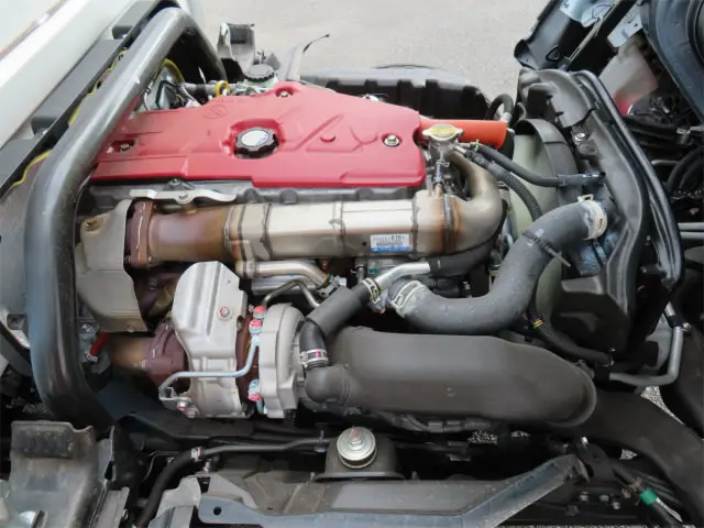 日野 デュトロ 2KG-XZU600T(2WD)の写真41