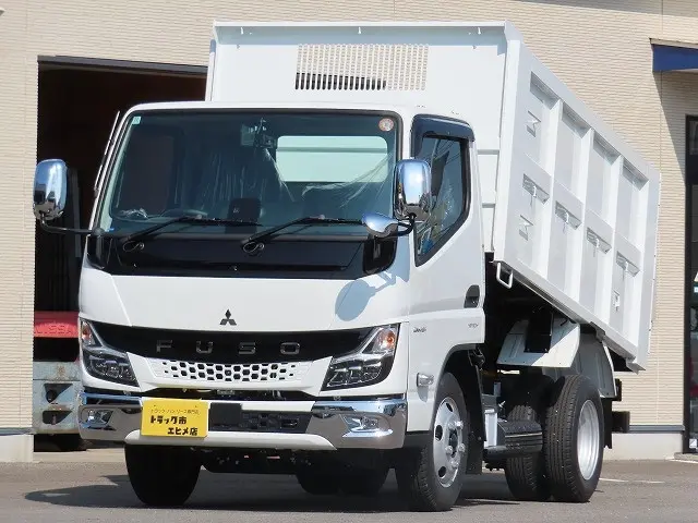 三菱 キャンター 2RG-FBA60(2WD)の写真2