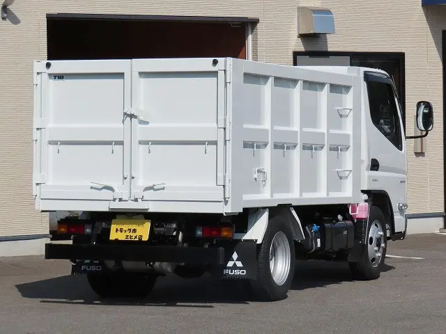 三菱 キャンター 2RG-FBA60(2WD)の写真3
