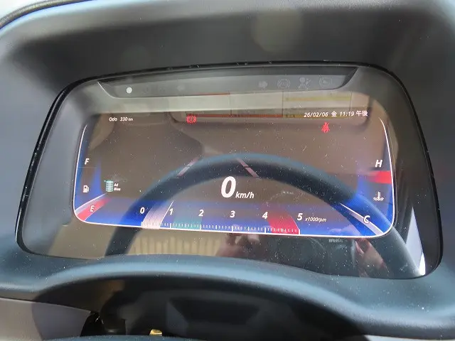 三菱 キャンター 2RG-FBA60(2WD)の写真14