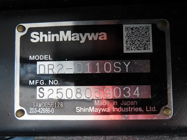 三菱 キャンター 2RG-FBA60(2WD)の写真38