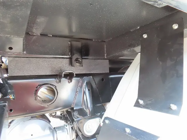 三菱 キャンター 2RG-FBA60(2WD)の写真42