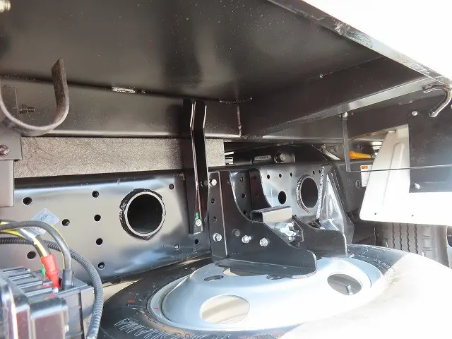 三菱 キャンター 2RG-FBA60(2WD)の写真43