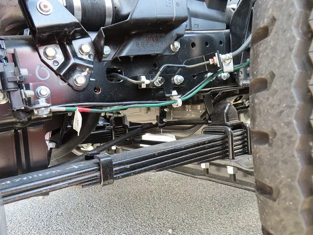 三菱 キャンター 2RG-FBA60(2WD)の写真46