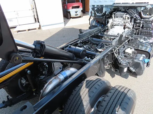 三菱 キャンター 2RG-FBA60(2WD)の写真47