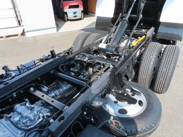 三菱 キャンター 2RG-FBA60(2WD)の写真48