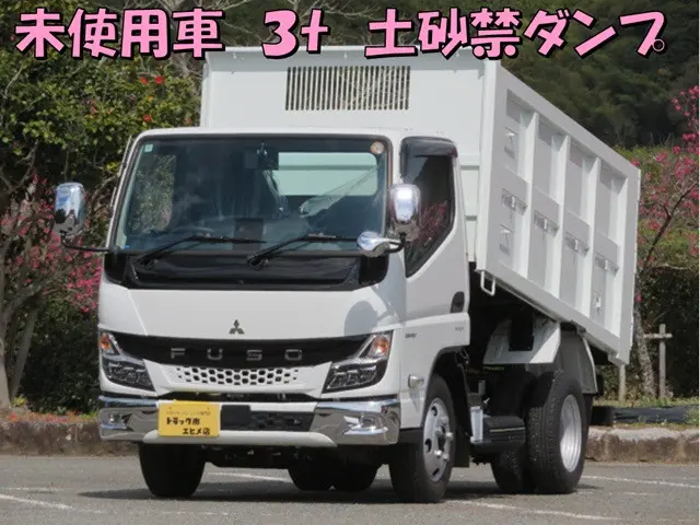 三菱 キャンター 2RG-FBA60(2WD)の写真1