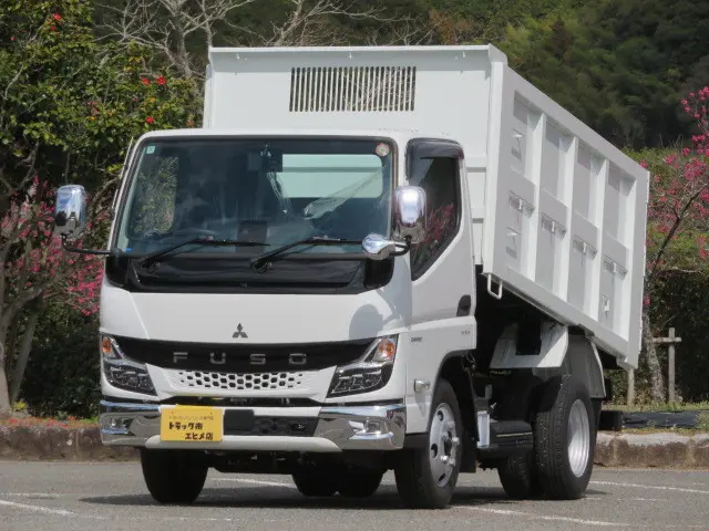 三菱 キャンター 2RG-FBA60(2WD)の写真2