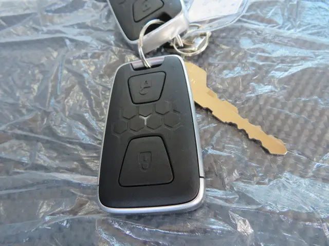 三菱 キャンター 2RG-FBA60(2WD)の写真20