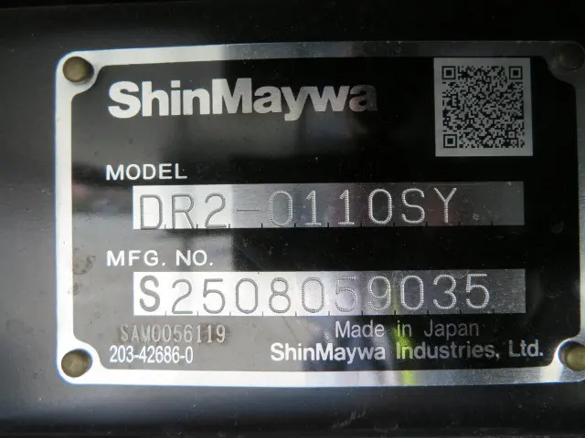 三菱 キャンター 2RG-FBA60(2WD)の写真37