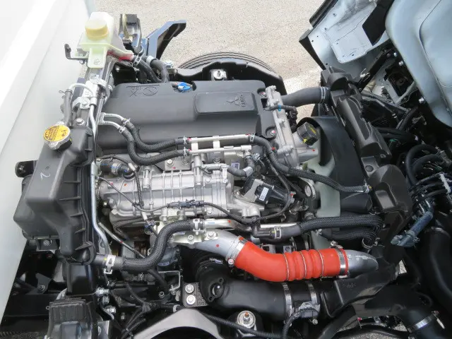 三菱 キャンター 2RG-FBA60(2WD)の写真39
