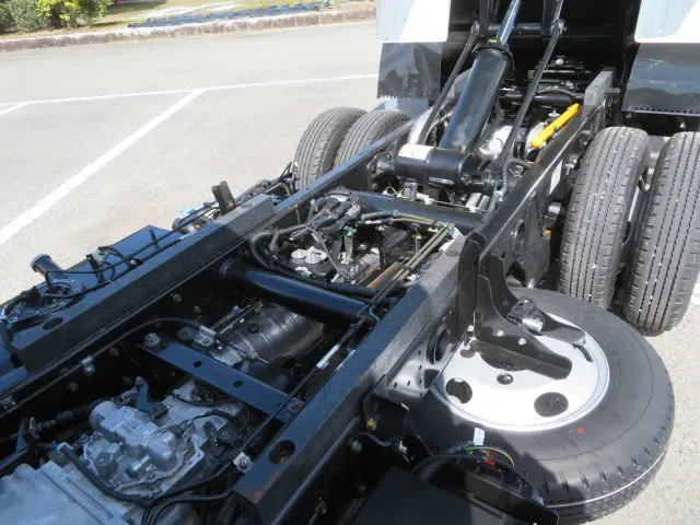 三菱 キャンター 2RG-FBA60(2WD)の写真42